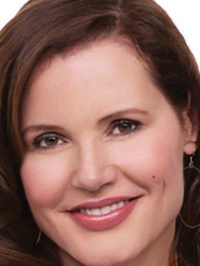  Geena Davis