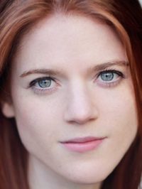  Rose Leslie