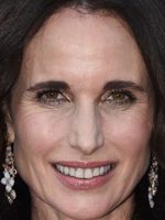 Andie MacDowell