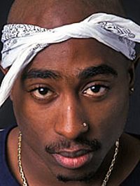  Tupac Shakur