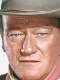  John Wayne