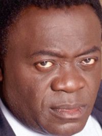  Yaphet Kotto