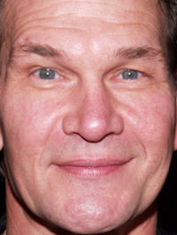  Patrick Swayze