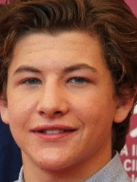  Tye Sheridan