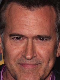  Bruce Campbell