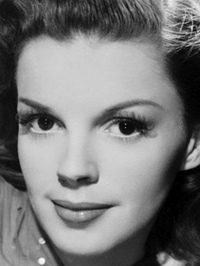  Judy Garland