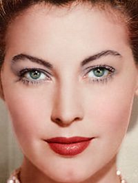  Ava Gardner