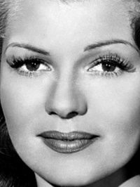  Rita Hayworth