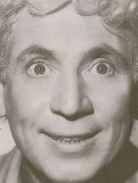  Harpo Marx