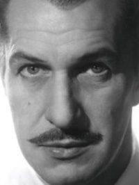  Vincent Price