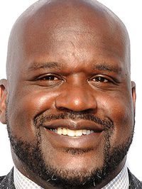  Shaquille O'Neal