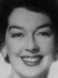  Rosalind Russell