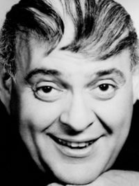  Zero Mostel