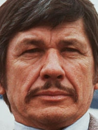  Charles Bronson