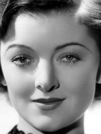  Myrna Loy