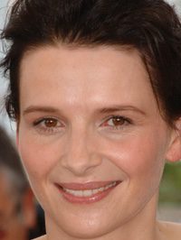  Juliette Binoche