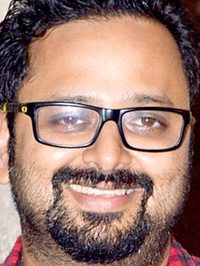  Nikhil Advani