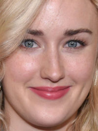  Ashley Johnson