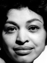  Gloria Foster