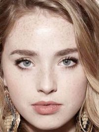  Freya Mavor