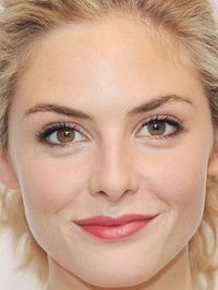  Tamsin Egerton