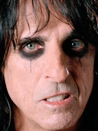  Alice Cooper