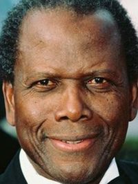  Sidney Poitier