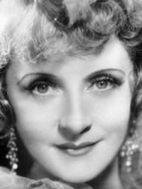  Billie Burke