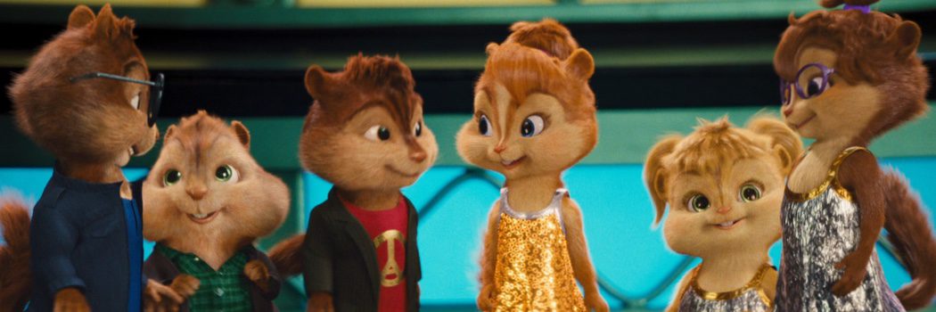 Alvin y Las Ardillas