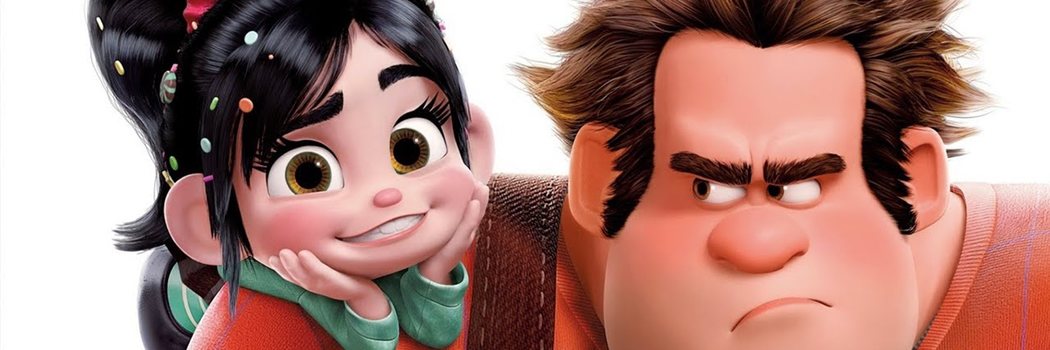 Rompe Ralph