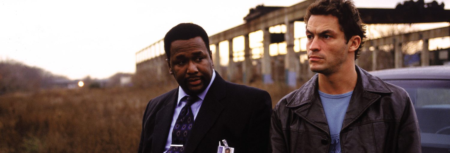 The Wire (Bajo escucha)