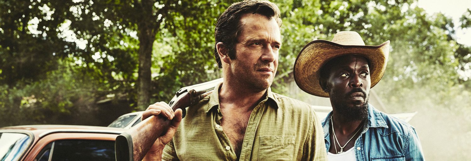 Hap and Leonard