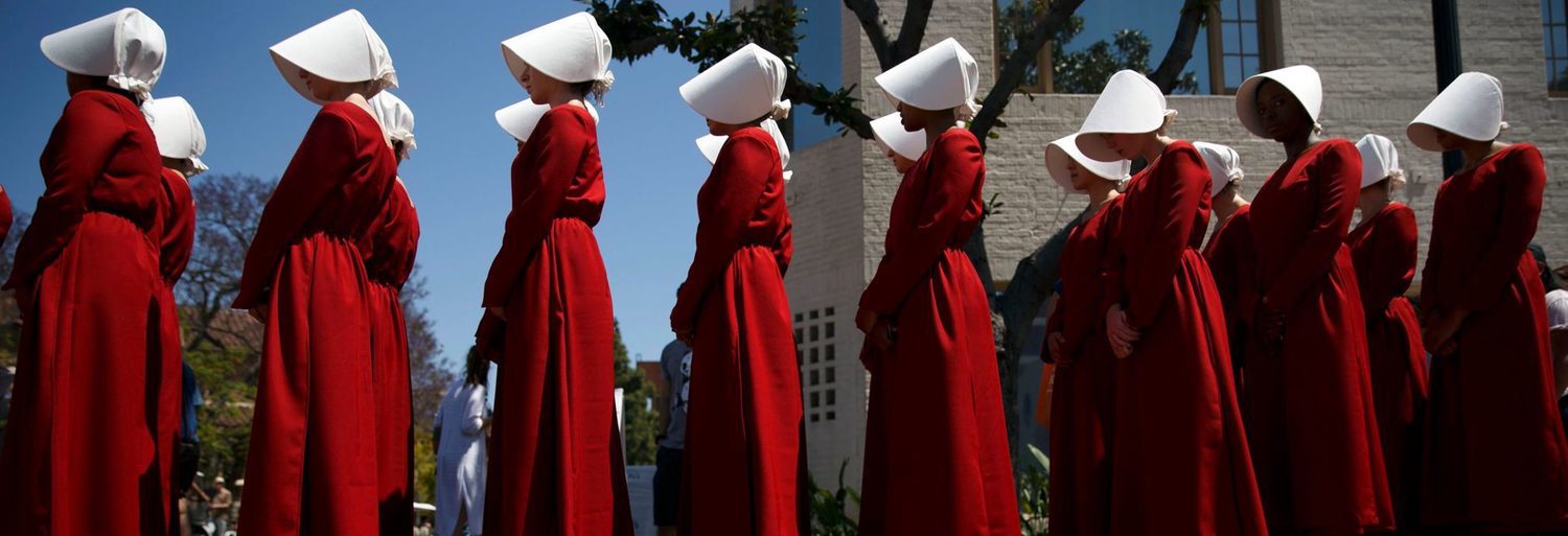 El cuento de la criada (The Handmaid's Tale)