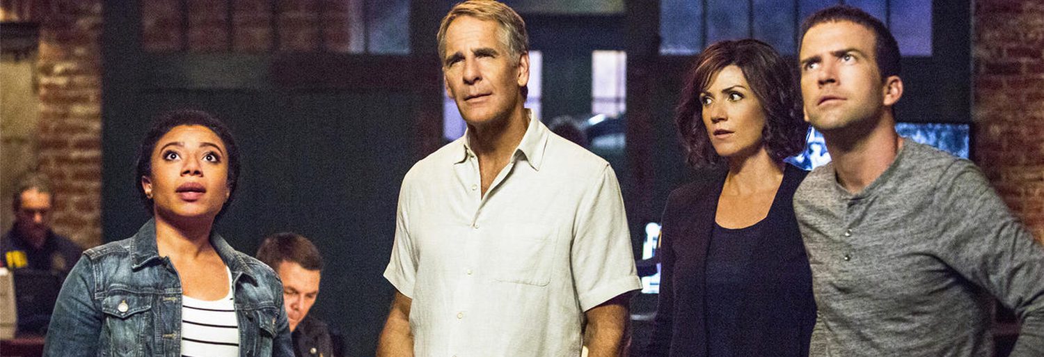 NCIS: Nueva Orleans