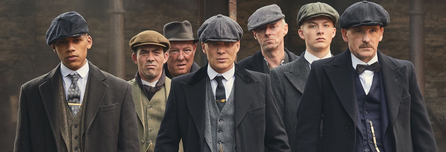 Peaky Blinders