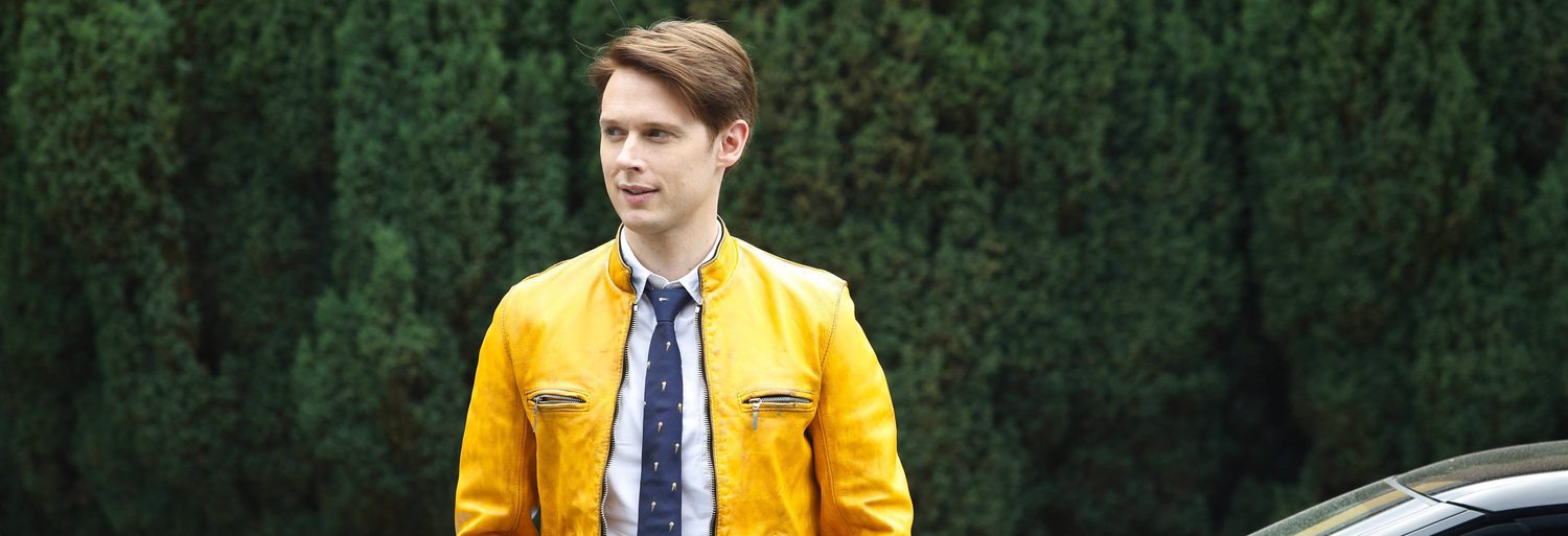 Dirk Gently Agencia de Investigaciones Holísticas