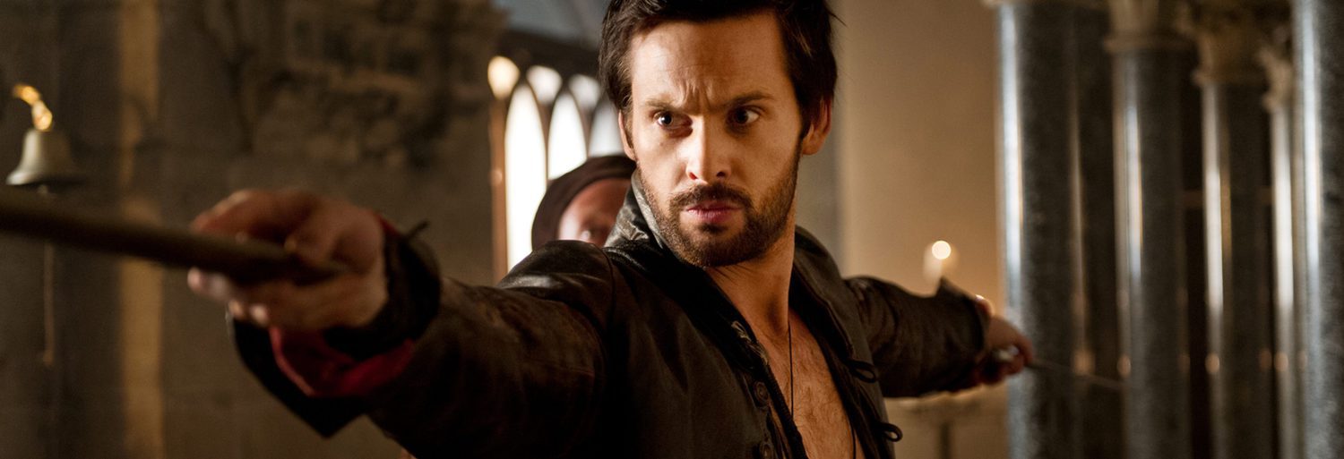 Da Vinci's Demons