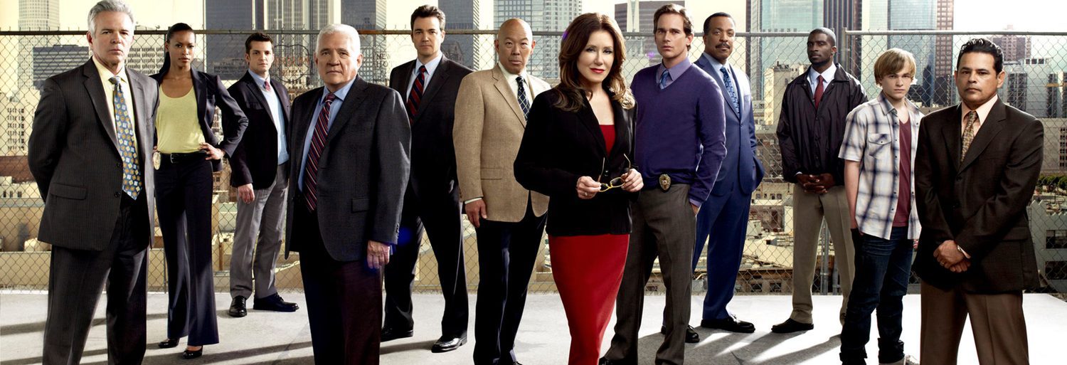 Major Crimes