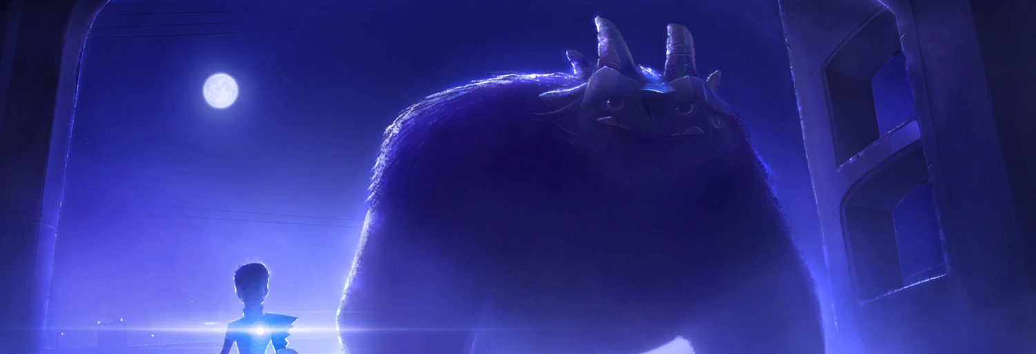 Trollhunters