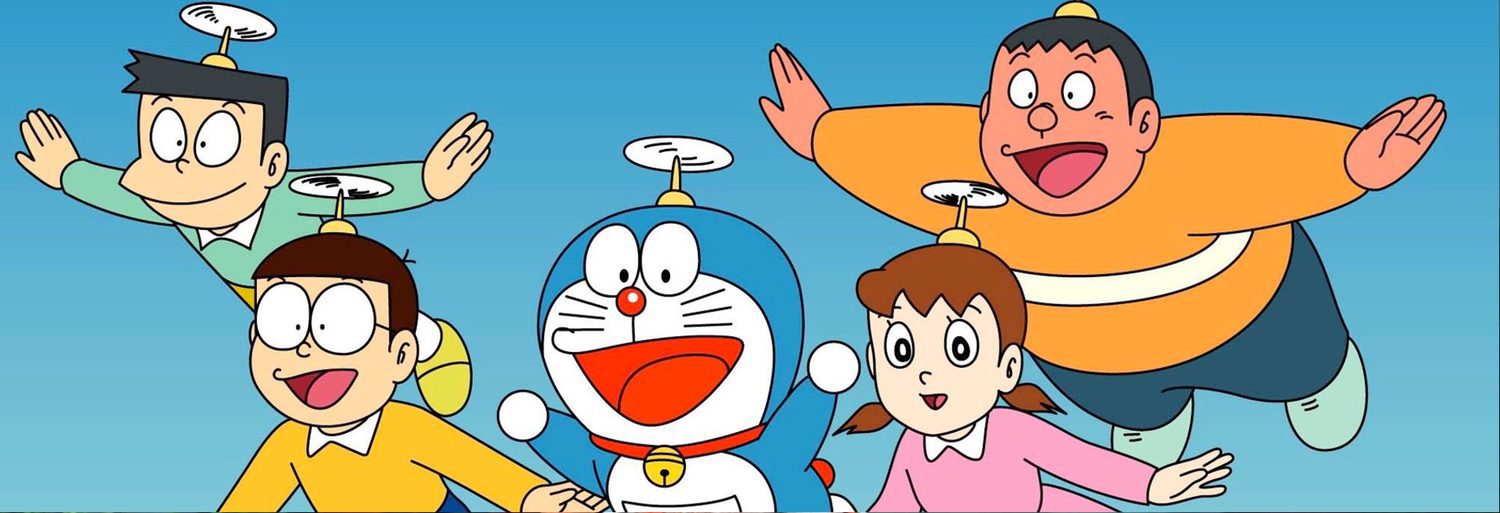 Doraemon: el gato cósmico