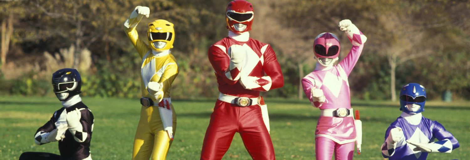 Power Rangers