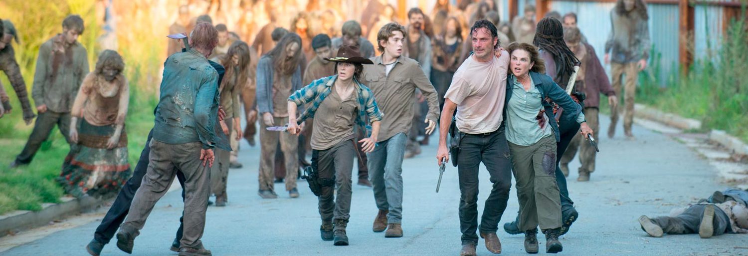 The Walking Dead