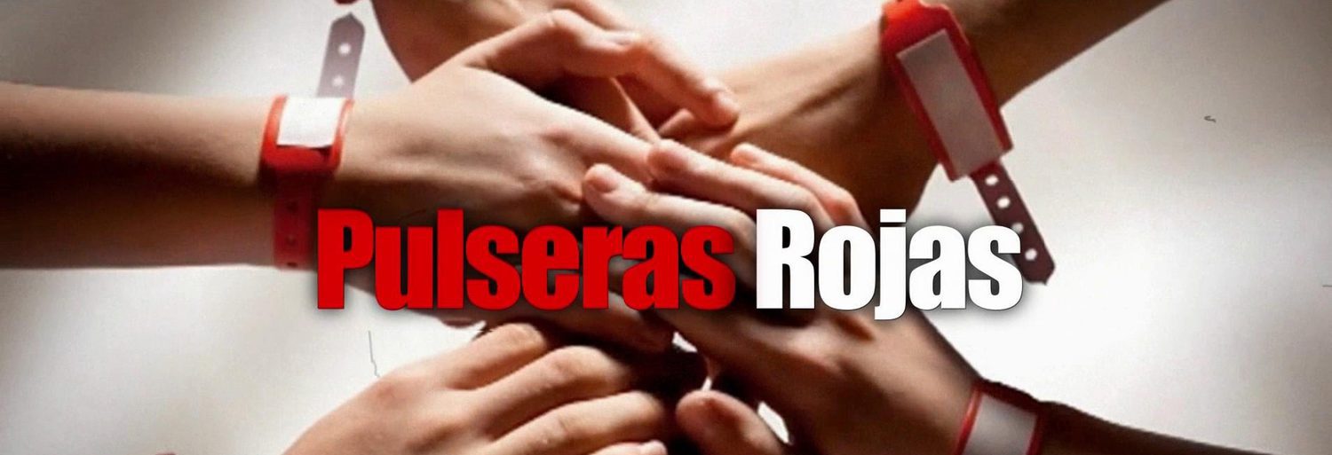 Pulseras rojas