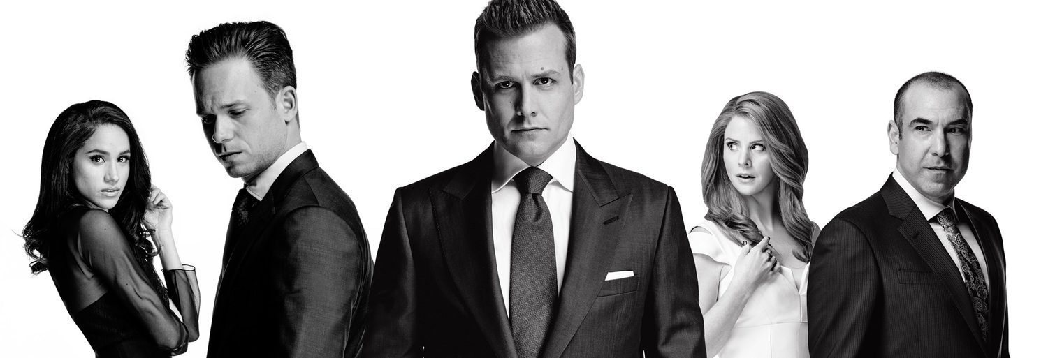 Suits: La clave del éxito