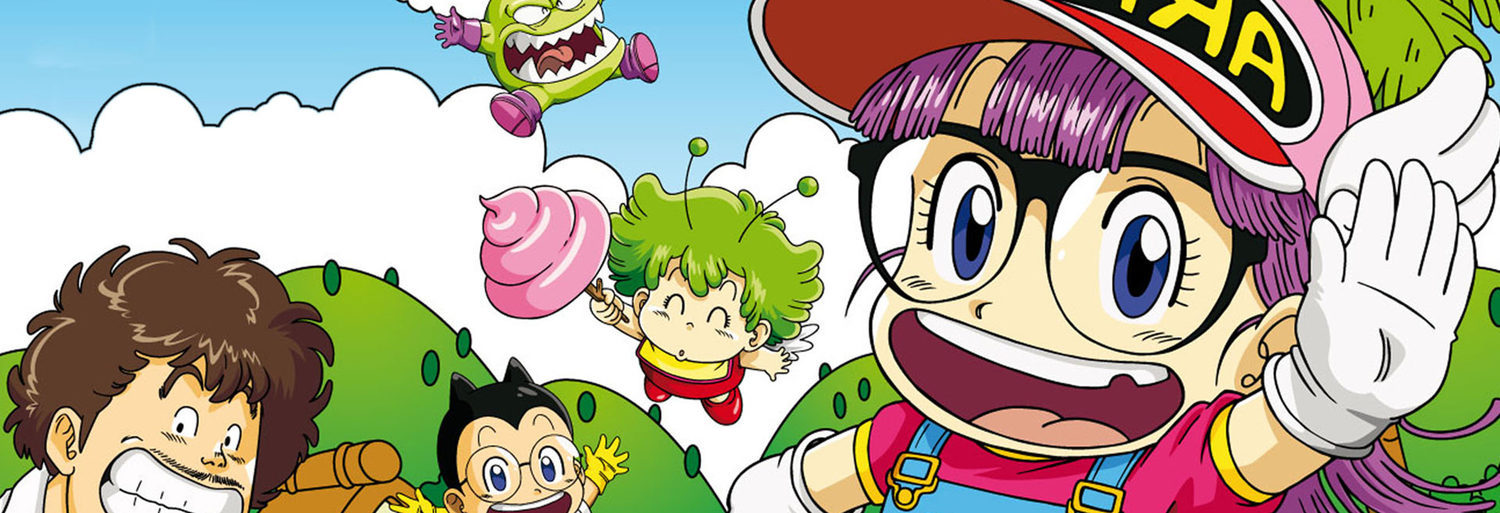 Dr. Slump