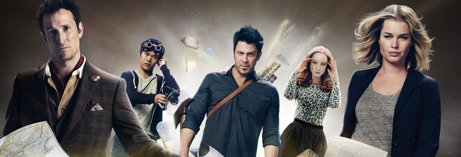 The Librarians