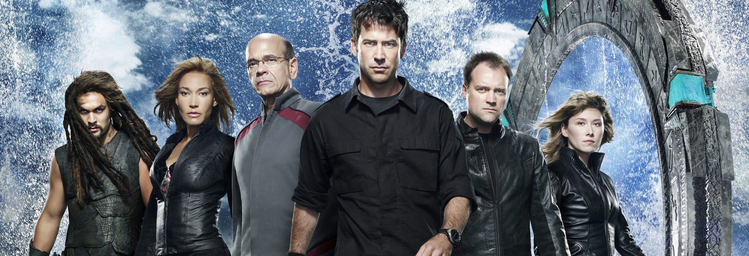 Stargate: Atlantis