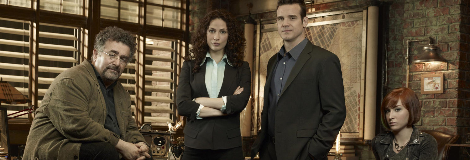 Warehouse 13