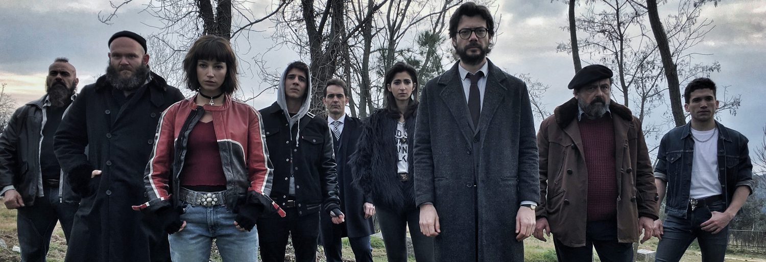 La casa de papel