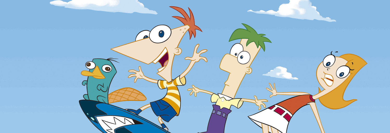 Phineas y Ferb